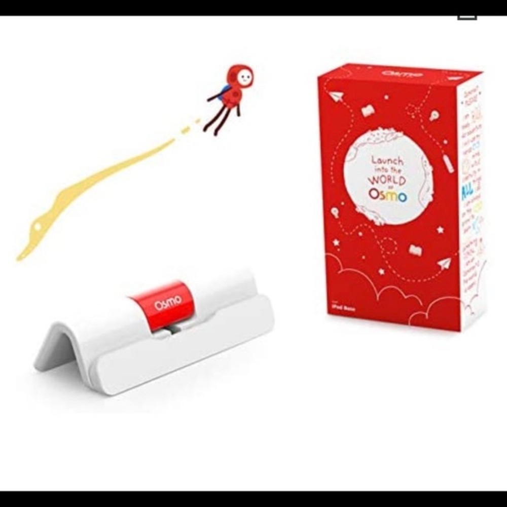 Osmo base for I pad/ brand new/ Host Pick